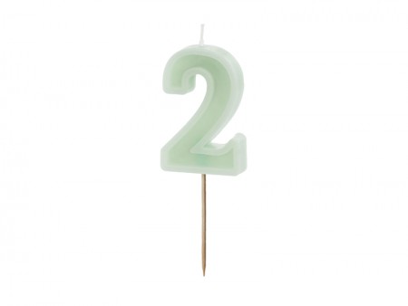 Bougie d'anniversaire...