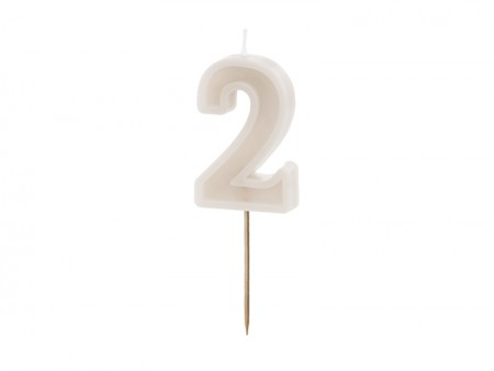 Bougie d'anniversaire...