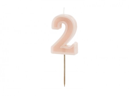 Bougie d'anniversaire...