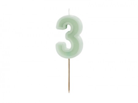 Bougie d'anniversaire...