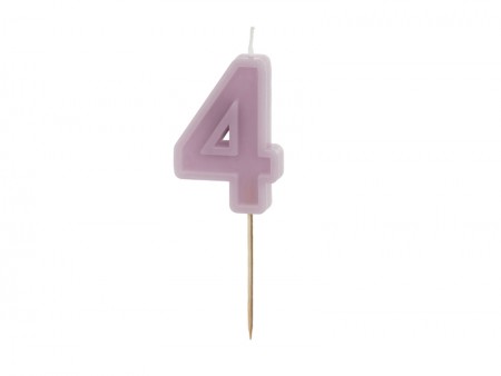 Bougie d'anniversaire...