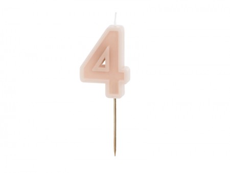 Bougie d'anniversaire...