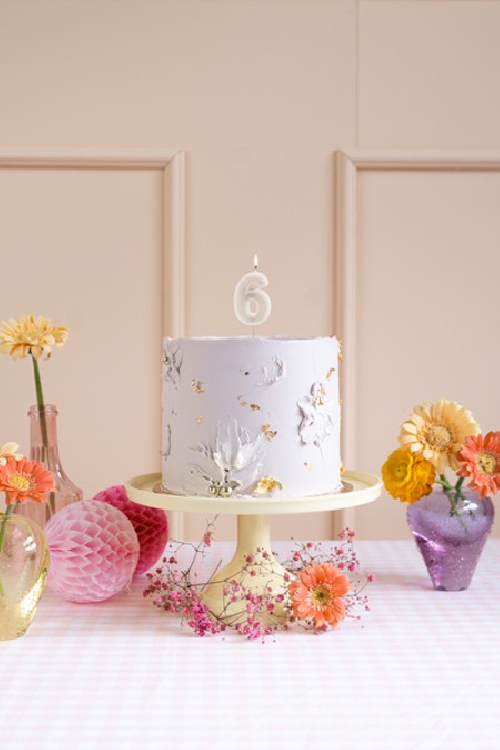 Bougie d'anniversaire...