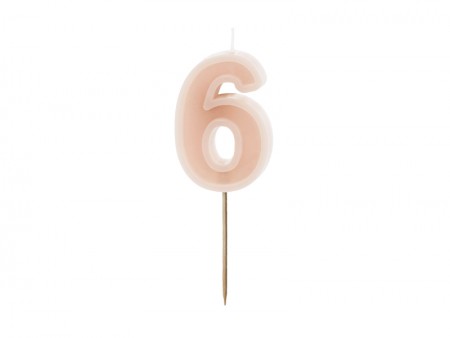 Bougie d'anniversaire...