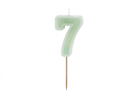 Bougie d'anniversaire...