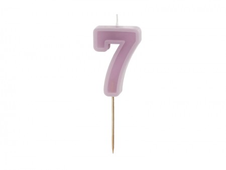 Bougie d'anniversaire...