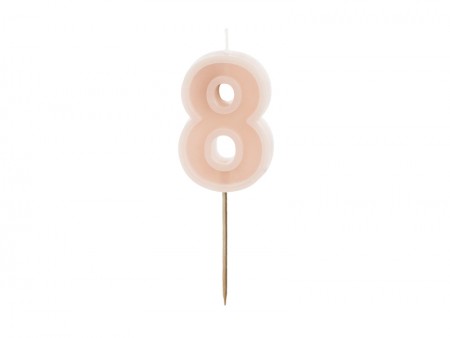 Bougie d'anniversaire...