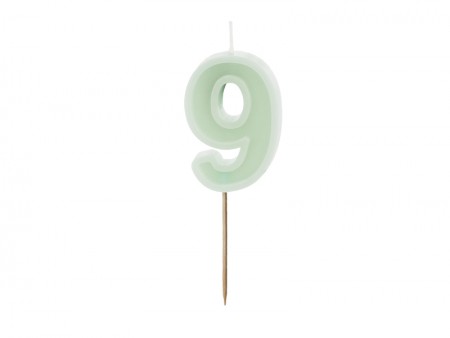 Bougie d'anniversaire...