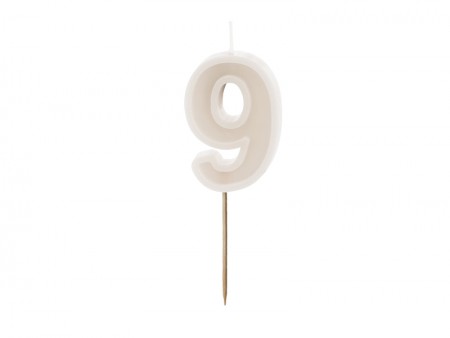 Bougie d'anniversaire...