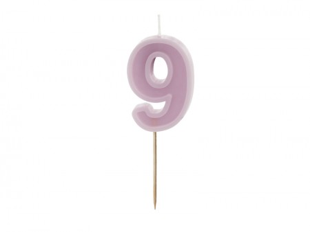 Bougie d'anniversaire...
