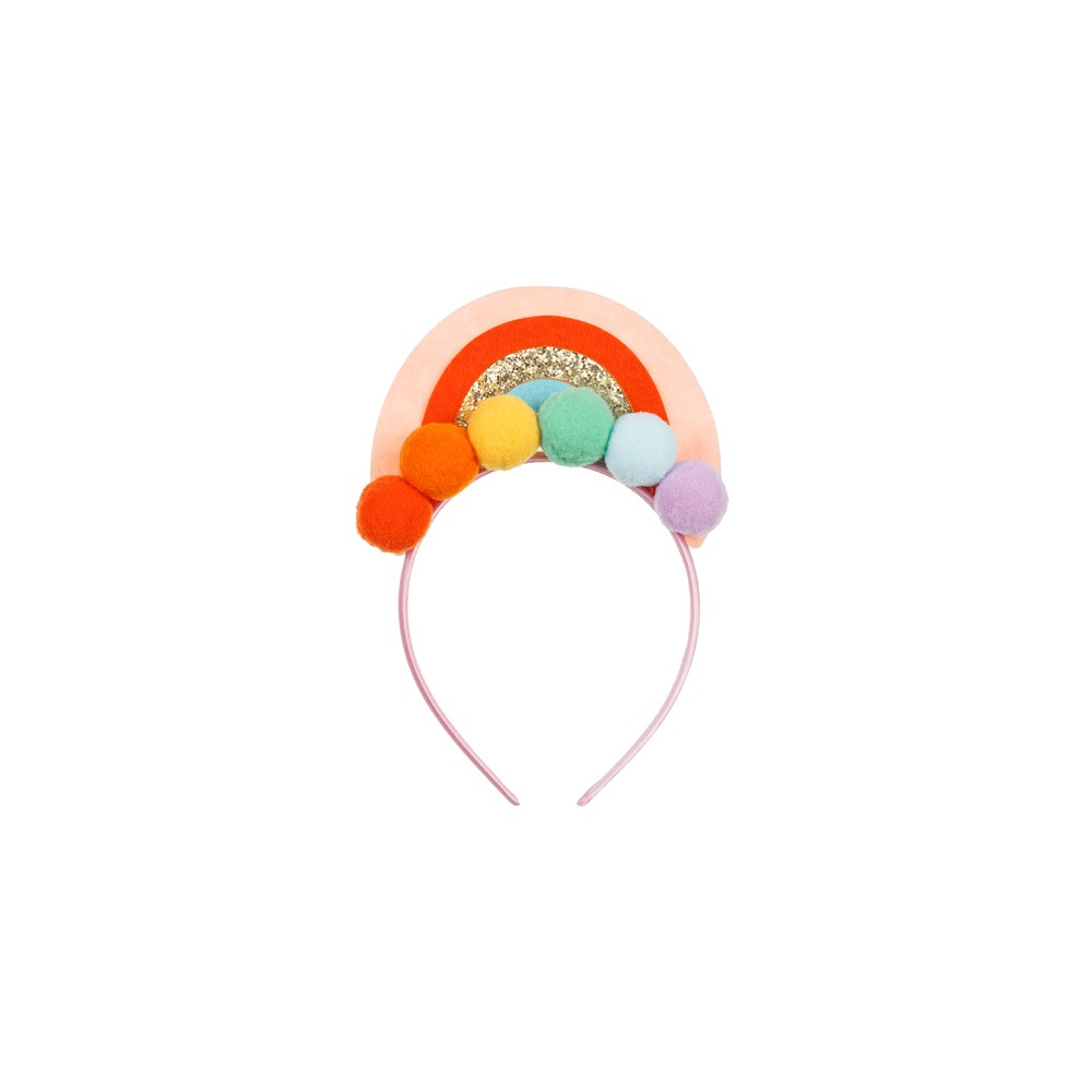 Serre-tête Arc-en-ciel, mix