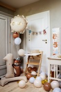 Ballon en foil pastille avec volant One, mix, 51,5x51,5 cm