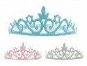 Couronnes de princesse, diamètre 19-20 cm