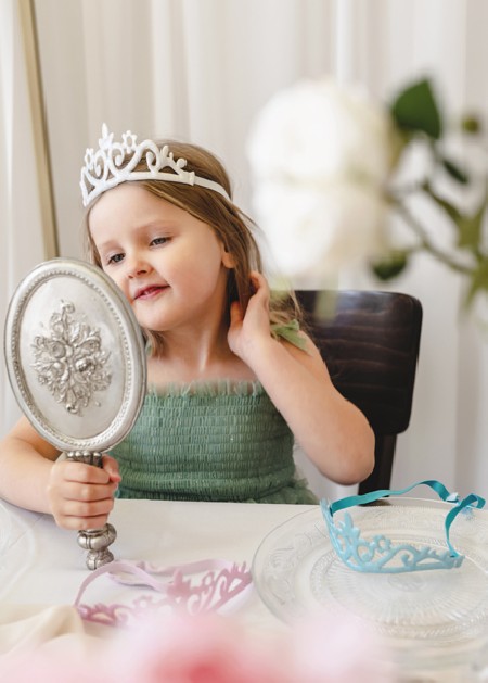 Couronnes de princesse,...