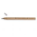 Stylo en bois personnalisable "mariage botanique"