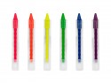 Crayons de maquillage pour visage fluorescents sous UV