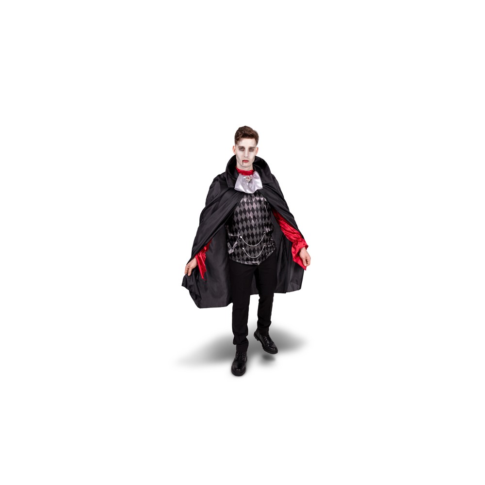 Déguisement Dracula, taille L-XL