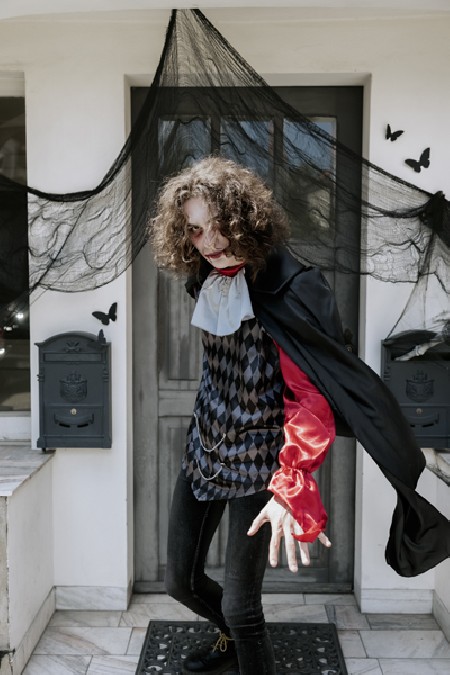 Déguisement Dracula, taille...