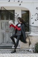 Déguisement Dracula, taille L-XL