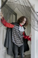 Déguisement Dracula, taille L-XL