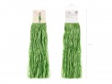 Jupe en raffia, taille adulte, verte