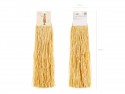 Jupe en raffia, taille adulte, couleur paille