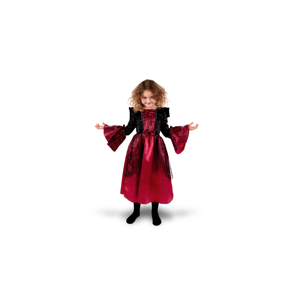 Déguisement pour enfants Vampire, taille 116-128
