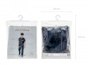Costume de Policier, bleu marine, taille L