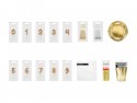 Assortiment pour présentoir en métal