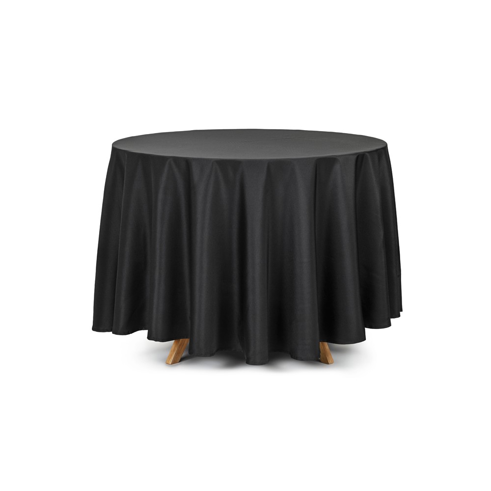 Nappe noir, 230cm