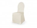 Housse de Chaise, Cappuccino Mat