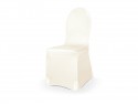Housse de Chaise, Crème Mat