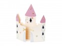 Invitation Château, 12,5x15,5 cm, mix