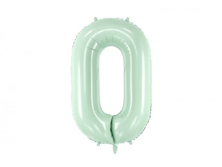 Ballon en aluminium Chiffre...