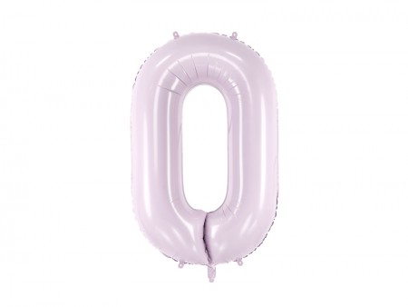 Ballon en aluminium Chiffre...
