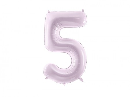 Ballon en aluminium Chiffre...