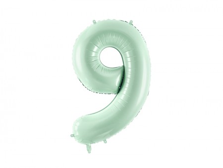 Ballon en aluminium Chiffre...