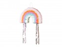 Pinata pliable - Arc-en-ciel, 50x33x10 cm