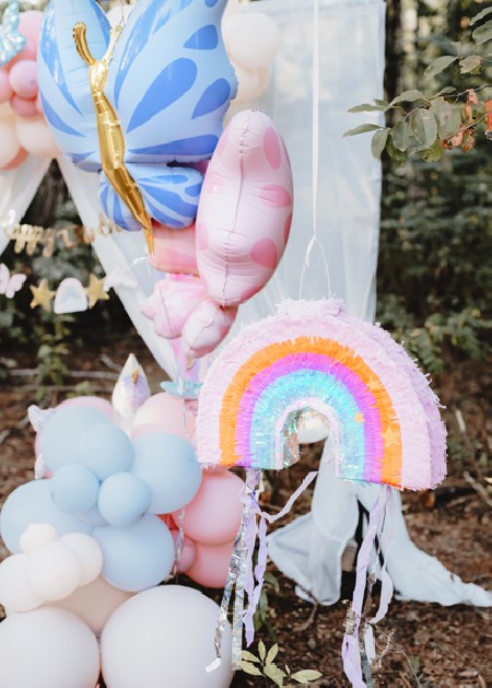 Pinata pliable -...