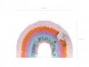 Pinata pliable - Arc-en-ciel, 50x33x10 cm