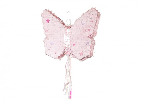 Pinata pliable - Papillon,...