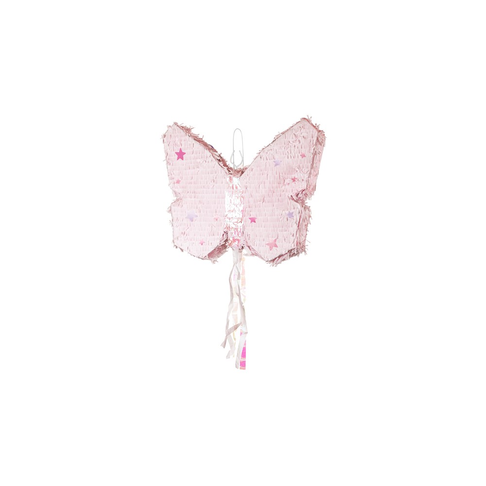 Pinata pliable - Papillon, 58 x 48 x 10 cm
