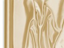 Satin lisse, or, 0,48 x 9m