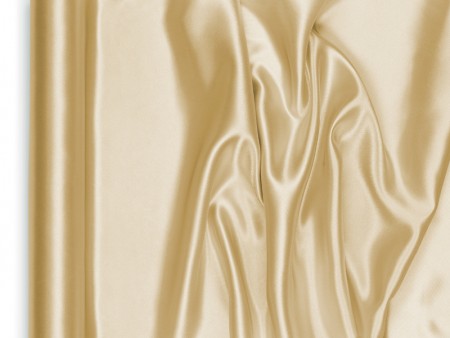 Satin lisse, or, 0,48 x 9m
