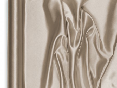 Satin lisse, or froid, 0,48...