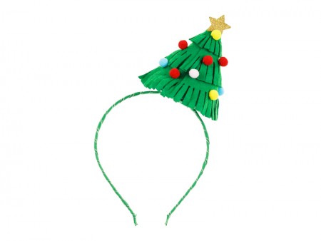 Serre-tete Sapin de Noël,...