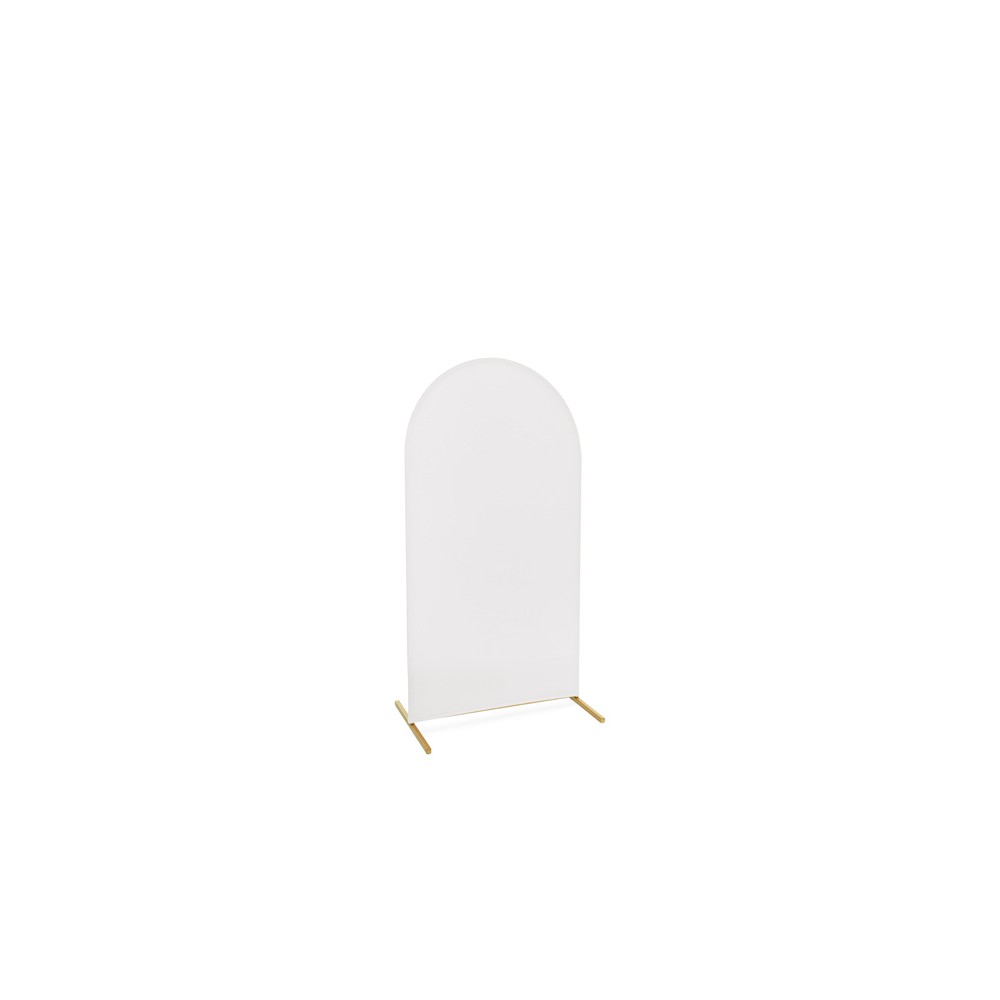 Housse pour arche, 150 cm x 80 cm, blanc
