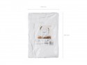 Housse pour arche, 150 cm x 80 cm, blanc