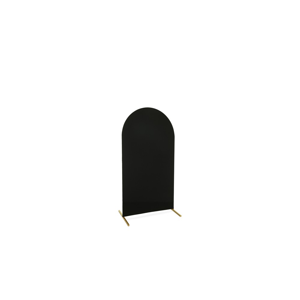 Housse pour arche, 150 cm x 80 cm, noir