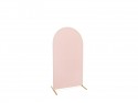 Housse pour arche, 150 cm x 80 cm, rose sale